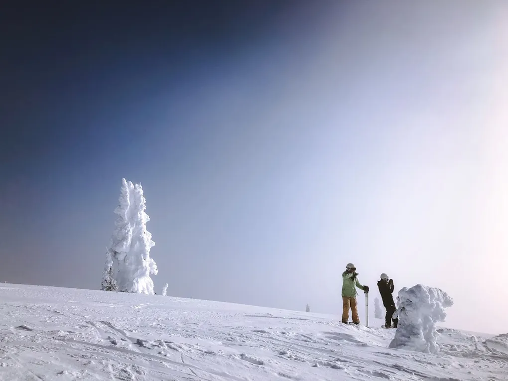 How Snowfall Totals Impact Montana's Ski Resort Economics
