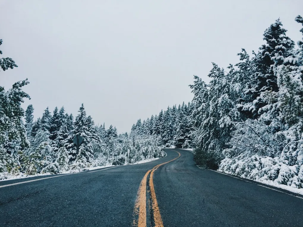 Montana Winter Driving: Using Highway Cameras and Weather Data for Safe Travel